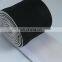 Custom Packing Flexible Nylex Neoprene Cable Management Sleeve with backed sticky hook loop