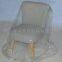 China Factory LDPE Plastic Clear Color Twin Packs Chair Cover Furniture Cover