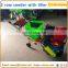 High efficiency farm machinery 3 rows corn seeder for tiller mini cultivator precision drill seeder fertilizer