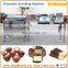 Chocolate Coating Machine Chocolate Covering Spreading Machine