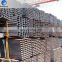 MS WELDED RECTANGULAR CARBON STEEL PIPE MILL