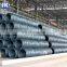 High quality low carbon steel wire soft black annealed wire 6.5 mm-8mm for home use and the construction