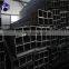 Hot selling galvanized square steel b grade pipes made in China