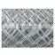 Hot sell pvc coated diamond wire mesh and galvanized diamond wire mesh chain link mesh fence from tangshan