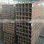 Q195/Q215 erw welded galvanized square steel pipe/stainless steel square tube