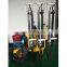 portable hydraulic rock concrete splitter cylinder