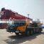 Truck crane in stock STC500S 50t Truck crane for sell