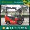 Chinese manual hydraulic forklift YTO  forklift forks CPCD25  2.5 ton forklift attachment