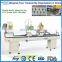 SJZ2 Double Head PVC Window Making Machine/upvc window portable cutting saw machine
