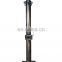 7m steel mobility trailer mounted telescoping antenna mast