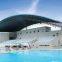 Roofing Space Frame Structures Structural Steel Canopy Light Weight
