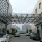 For Residential Buildings  Waterproof Steel Structure Cantilive Canopy