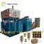 waste paper pulp forming flower pot machinery/flower pot making machines