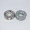 China manufacturer stainless steel round flange sight glass