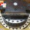 Excavator Case CX210 final drive, travel motor, reduction gearbox parts