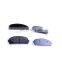 XYREPUESTOS AUTO PARTS Repuestos Al Por Mayor Auto Spare Part Brake Pads for Toyota 04465-48160