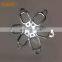 High Quality Excavator Parts 6D102 Exhaust Valve Washer
