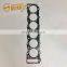 Engine parts 6HK1 cylinder head gasket 8-97601819-0 for ZAX330