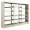 School furniture Library book storage shelves cabinet
