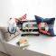 Factory Direct Custom Made Linen Pillow Printed Cushion pillow cover