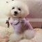 Dog Pajamas Pet Clothes Coat Soft Thick Warm Western Style Pajamas