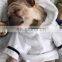 luxury Dog Hoodies bulldog enjoy Robes pajamas shower cap Pet Clothes Pet Products