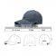 Amazon High-quality 100% Cotton Pure Color Cap Hat for Sports