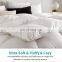 Comfortable And Light Factory White Goose Feather Down Duvet