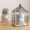 red color multi function fabric pots grow felt plant bags