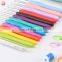 Aluminum crochet hooks knitting crochet hooks set with case