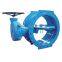 Double Eccentric Butterfly Valve  Ptfe Lined Butterfly Valve   Double Flange Butterfly Valve   Water Butterfly Valve