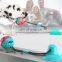 FDA Pet Molar Bite Toys for Dog Chew Toys Cleaning Teeth Toys with Suction
