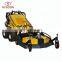 HYSOON garden mower LAWN MOWER for mini skid steer loader