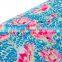 Home Garden Decorative Durable High Quality Tropical Flamingo Print Boudoir Pillow Outdoor for Bench