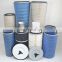 FORST 99.95% Efficiency Spunboded Fabric Polyester Pleated Cartridge Filter Supplier