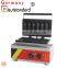 Germany Deutstandard waffle iron mini electric corn shape waffle stick maker