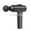 Factory Direct Camp 12v Massage Gun Muscle Pain Relief 3200-turn Massage Gun