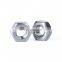 A286 stainless steel cone point hex socket head special screws M10 all thread rod M36 hex bolts and nuts