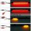 Motorcycles Cars Flexible Turn Signal Brake License Plate Indicator Tail Light LED Strip Universal For Harley Honda BMW