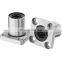 IKO THK Square Flange Linear Bearing LMK12UU Linear Ball Bearing LMK12UUM