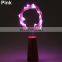 2M LED Wine Bottle Cork Copper Wire Battery Operated Fairy Christmas String Light Home Decoration