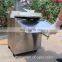 Automatic dough divider and rounder for burger buns bread making machine