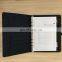 Notebook Business Power Bank Built in Cable PU Powerbank 8000mah