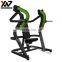 Plate Loaded Type Seated Wide Chest Press Machine gym equipment