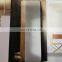 Large size wall mounted mirror oak framed wooden mirrors