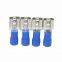 Hampool Good Quality PVC Blue Wire Joiner Automobile Non-shrink Spade Crimp Terminals