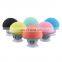 Factory mini speaker portable Wireless Speaker Cute Mushroom BT Speaker With Sucker Cup For Phones