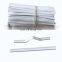 Factory Production Line Bar nose Wire Single Double Core 100% All Full PE Plastic Nose Wire