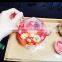 Heat- Resistant Glass Teapot with Infuser and Warmer base