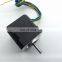 42BLS Size 42mm Square Flange Brushless dc Motor 24 Volt, Rated 4000rpm, Upto 100w, Low Cost Version